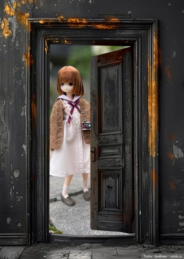 Azone Meryl — Куклы Azone (Азон) и тела Pure Neemo: фото