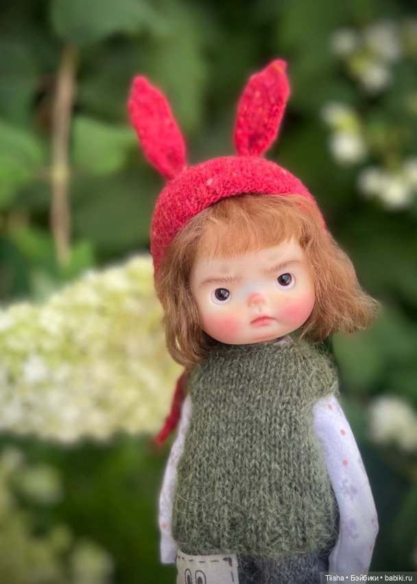 Вредины ( Daya doll и Lulu baobaodoll )