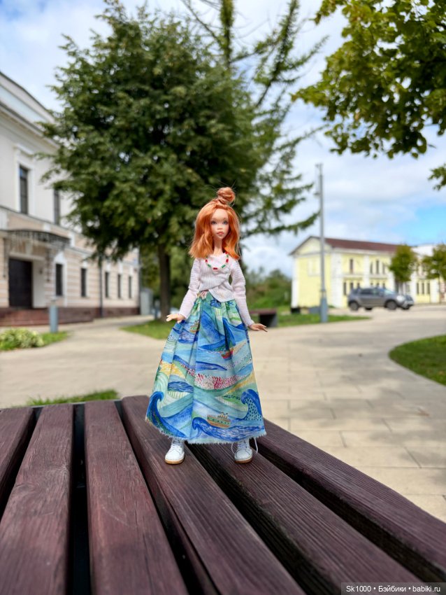 Путешествие Кристи в Ростов Великий (фото 3)