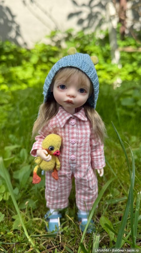 Ася дома — Авторские куклы BJD (БЖД) у нас дома: фото (фото 3)