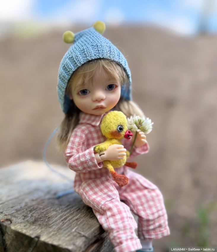 Ася дома — Авторские куклы BJD (БЖД) у нас дома: фото (фото 2)
