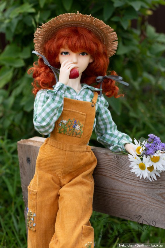 Урожай — Куклы Souldoll (Соулдолл): BJD (БЖД)