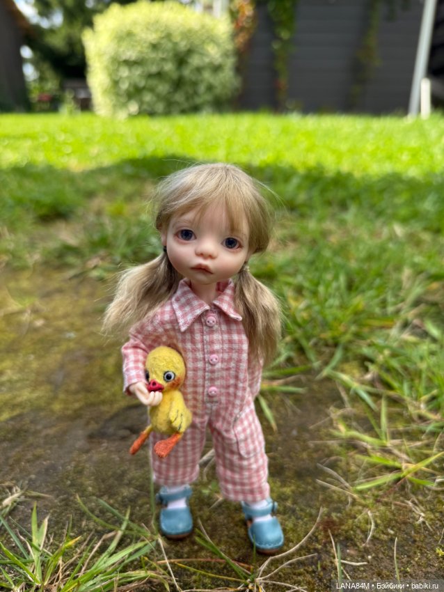 Ася дома — Авторские куклы BJD (БЖД) у нас дома: фото