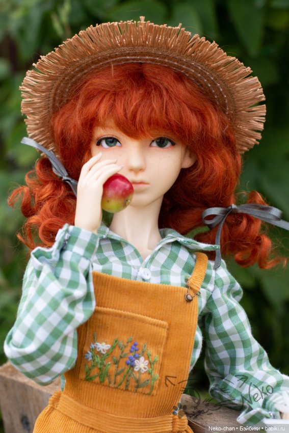 Урожай — Куклы Souldoll (Соулдолл): BJD (БЖД) (фото 5)