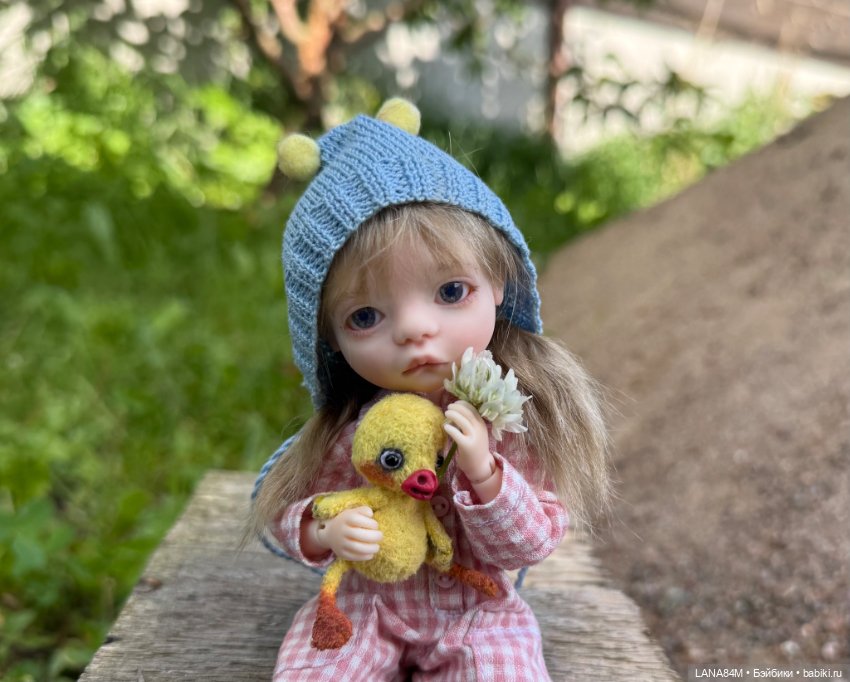 Ася дома — Авторские куклы BJD (БЖД) у нас дома: фото (фото 4)