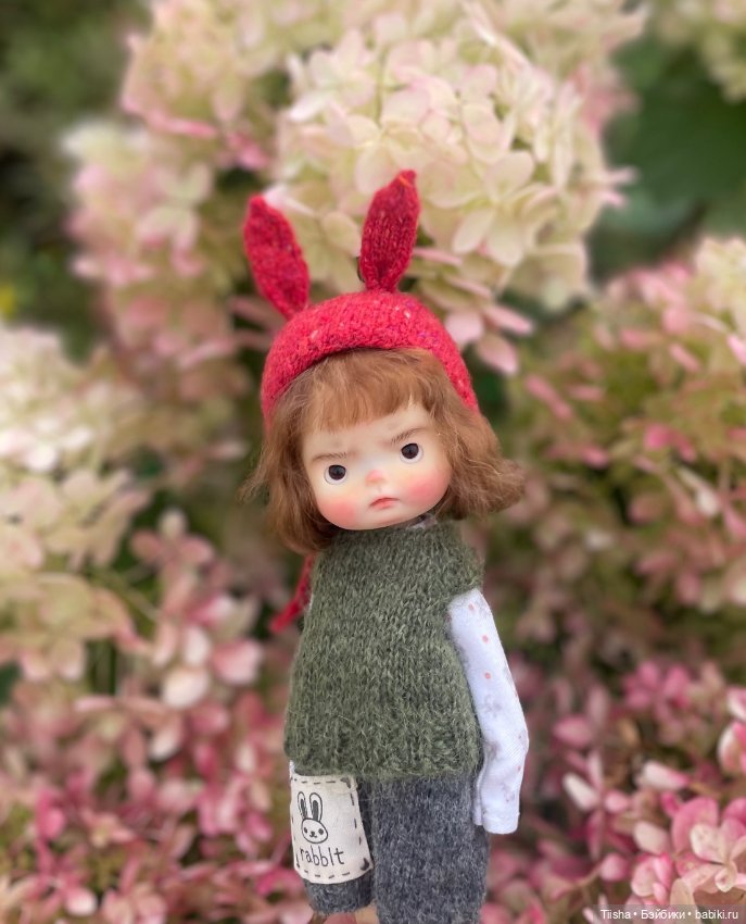 Вредины ( Daya doll и Lulu baobaodoll )