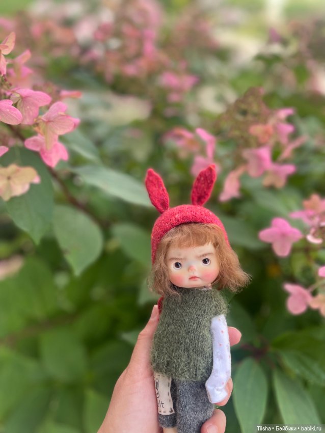 Вредины ( Daya doll и Lulu baobaodoll )
