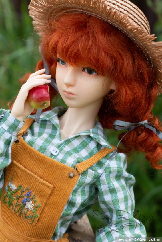 Урожай — Куклы Souldoll (Соулдолл): BJD (БЖД) (фото 6)