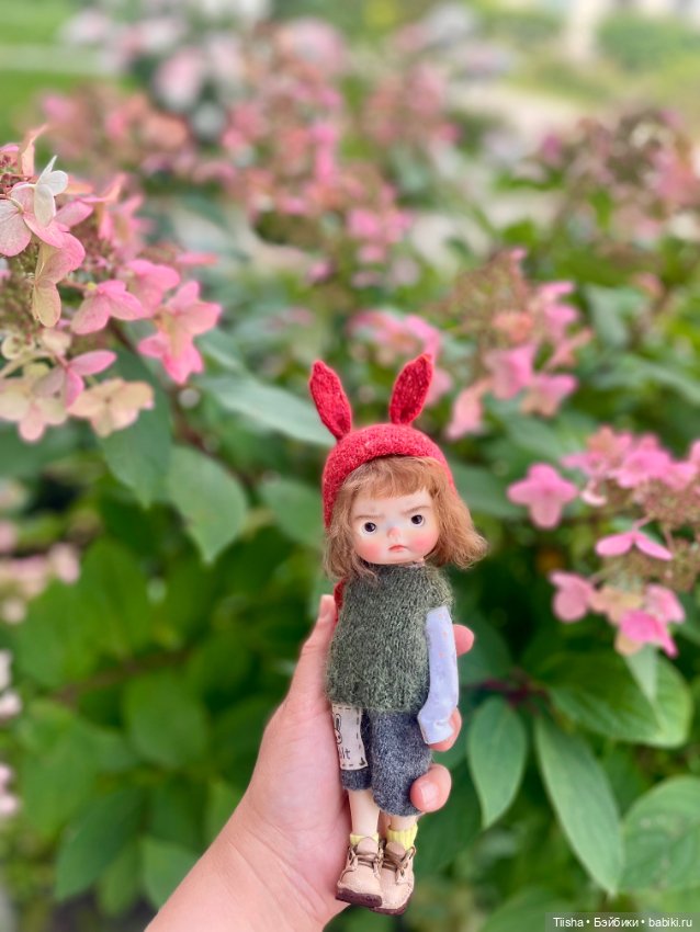 Вредины ( Daya doll и Lulu baobaodoll )