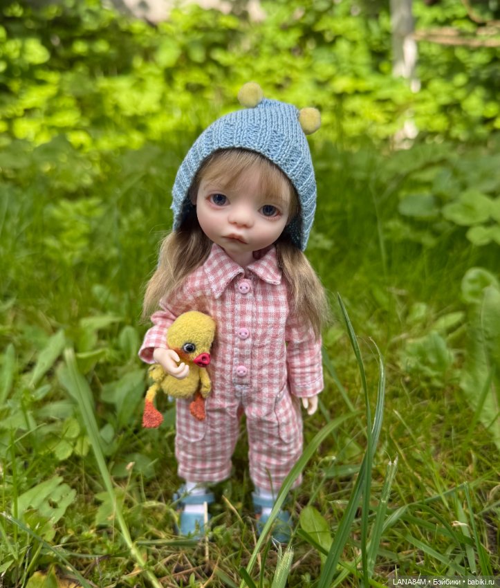 Ася дома — Авторские куклы BJD (БЖД) у нас дома: фото (фото 9)