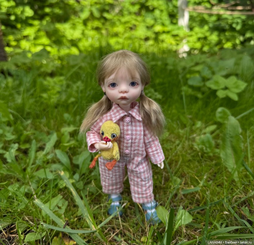 Ася дома — Авторские куклы BJD (БЖД) у нас дома: фото (фото 5)