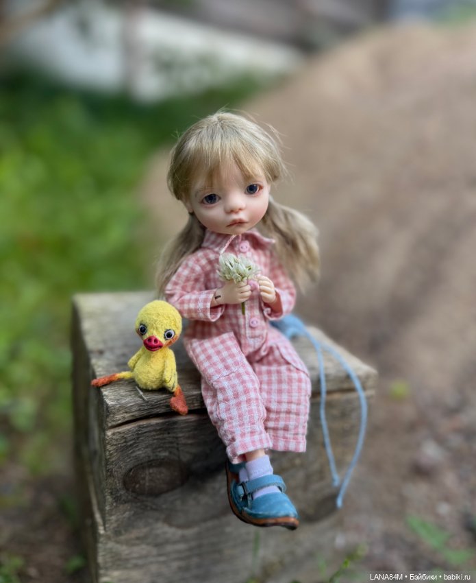 Ася дома — Авторские куклы BJD (БЖД) у нас дома: фото (фото 10)