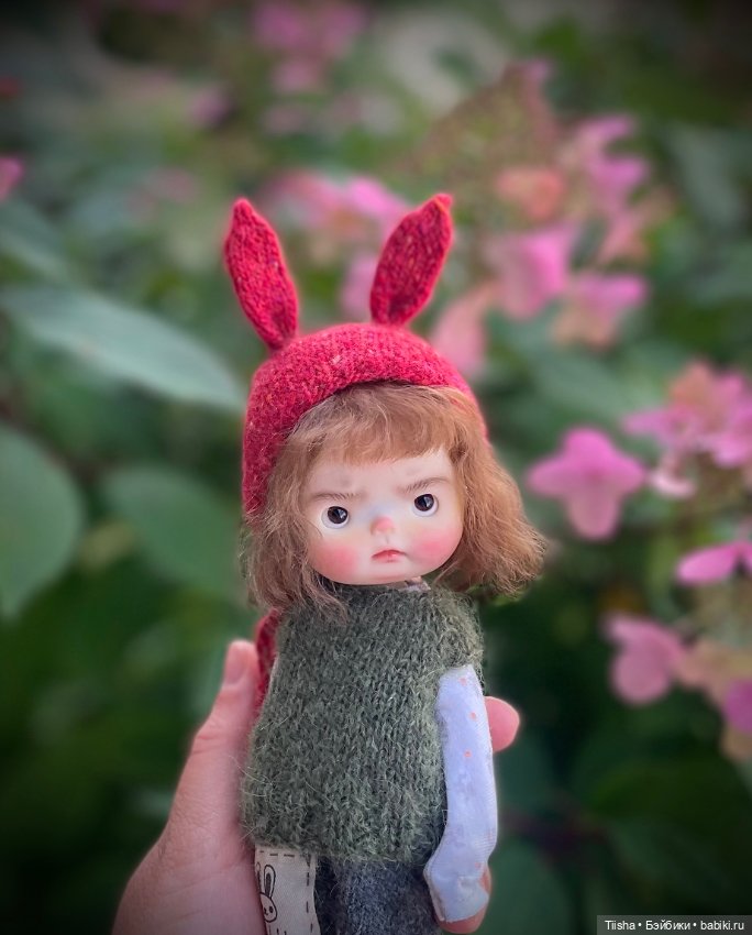 Вредины ( Daya doll и Lulu baobaodoll )