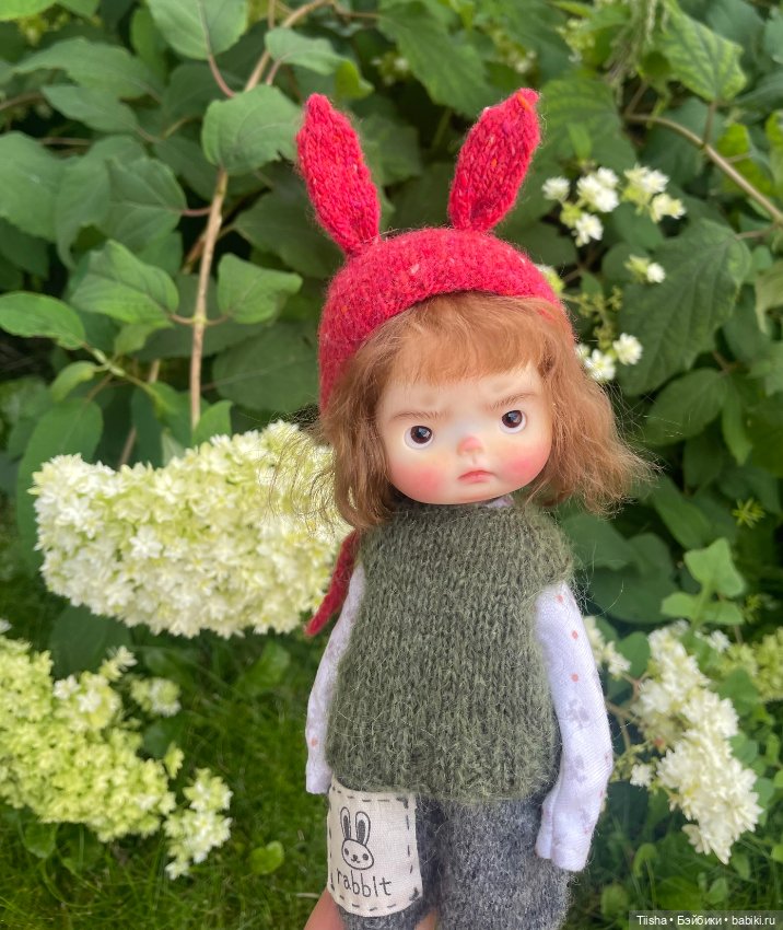 Вредины ( Daya doll и Lulu baobaodoll )