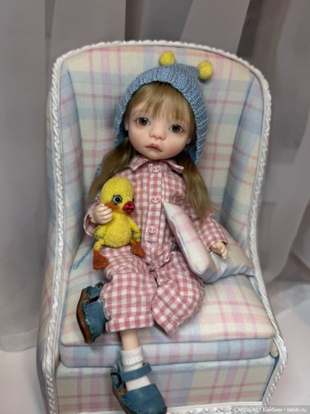 Ася дома — Авторские куклы BJD (БЖД) у нас дома: фото