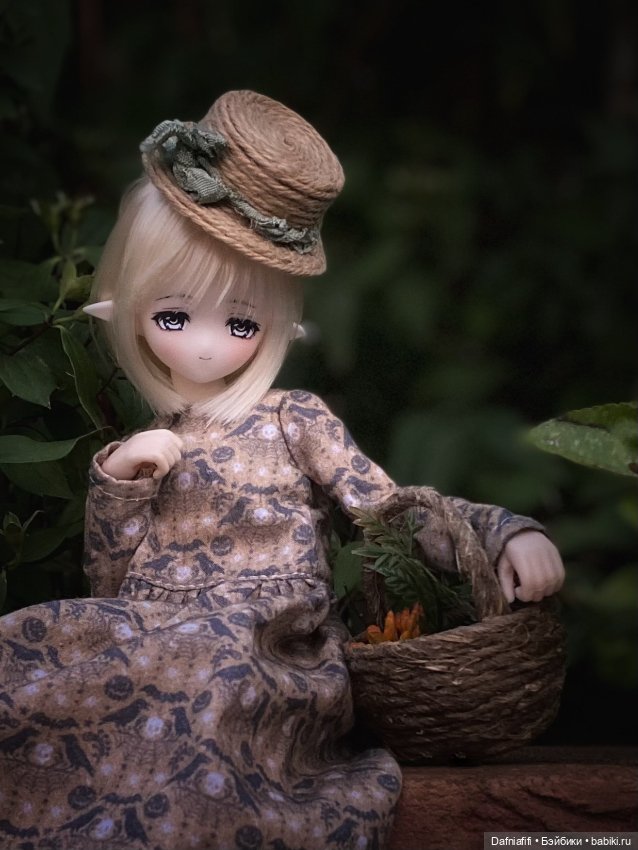 Минти — Куклы Simontoys и Come4Free (Blind Box): Teennar (фото 8)