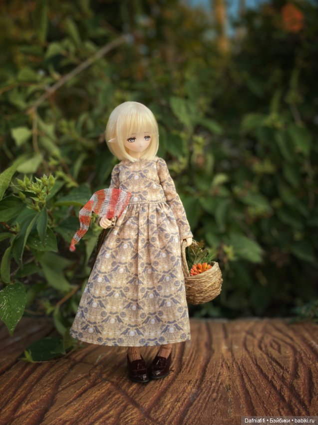 Минти — Куклы Simontoys и Come4Free (Blind Box): Teennar (фото 4)