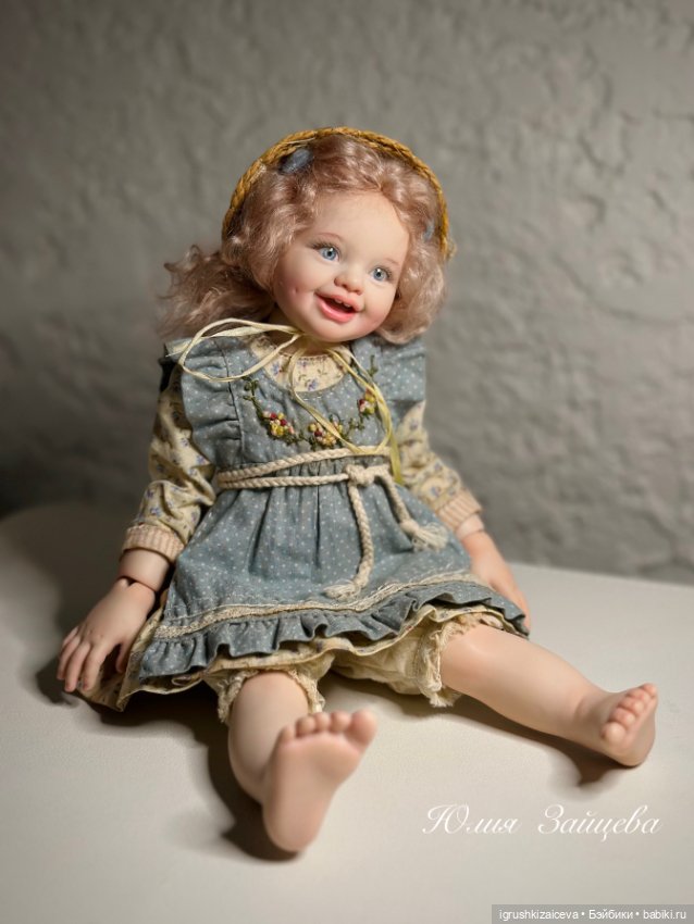 Авторская кукла DOLLY MILA (фото 10)