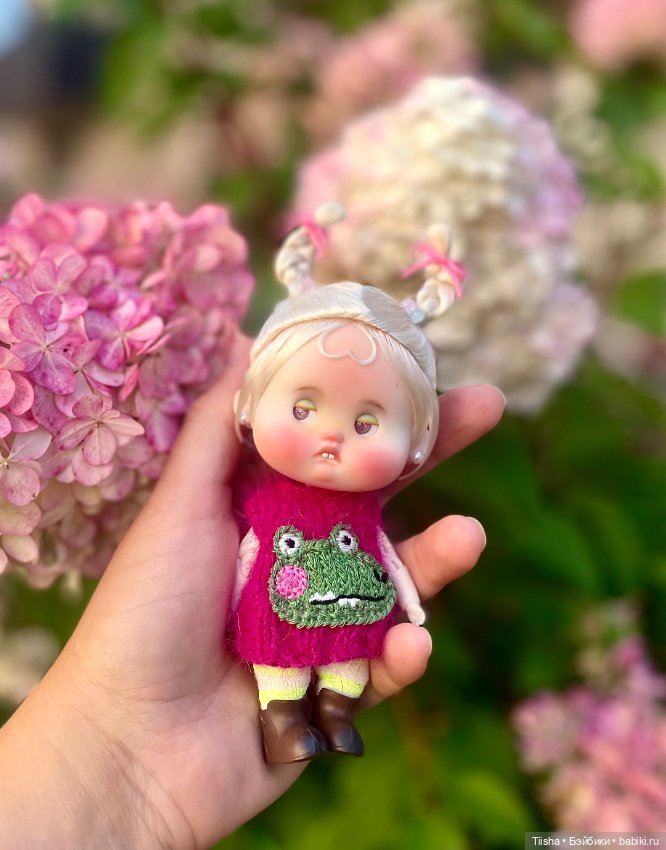 Мой маленький крокодил — Разные куклы BJD (БЖД): редкие бренды (фото 2)