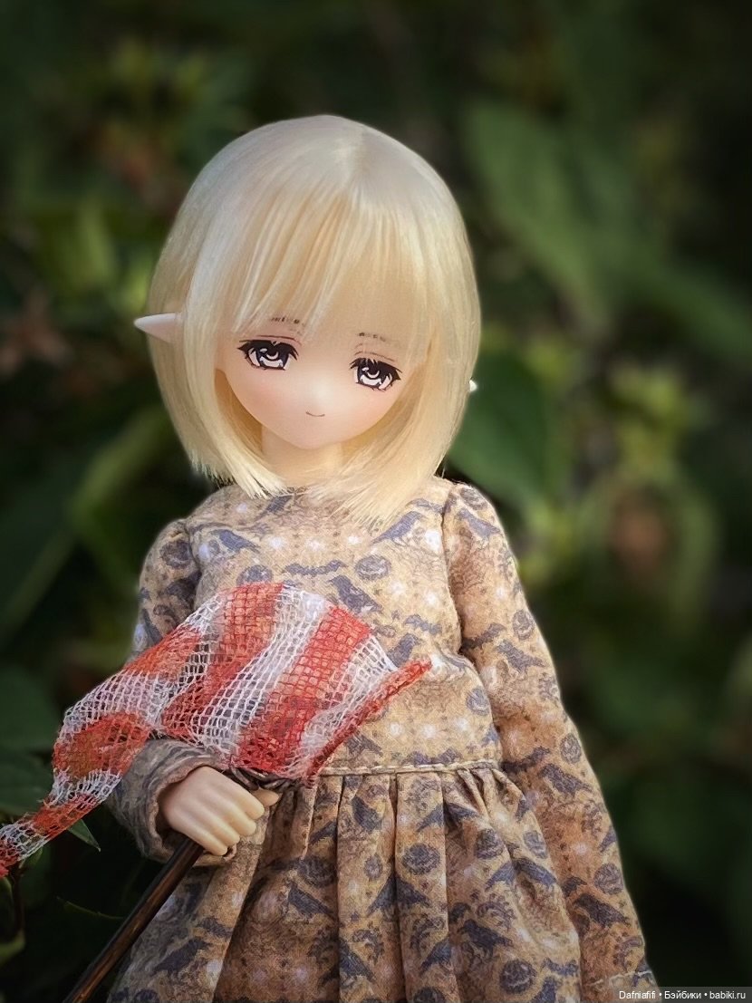 Минти — Куклы Simontoys и Come4Free (Blind Box): Teennar (фото 6)