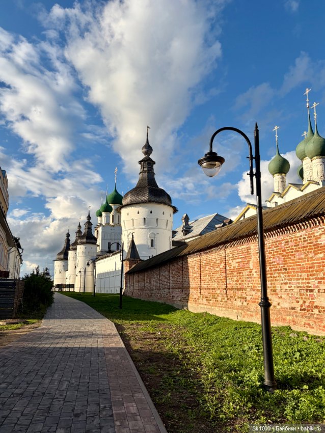 По Ростову с Алексой (Шайло Н.Петровой)