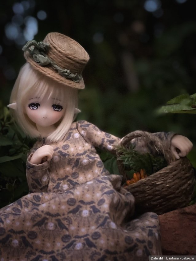 Минти — Куклы Simontoys и Come4Free (Blind Box): Teennar