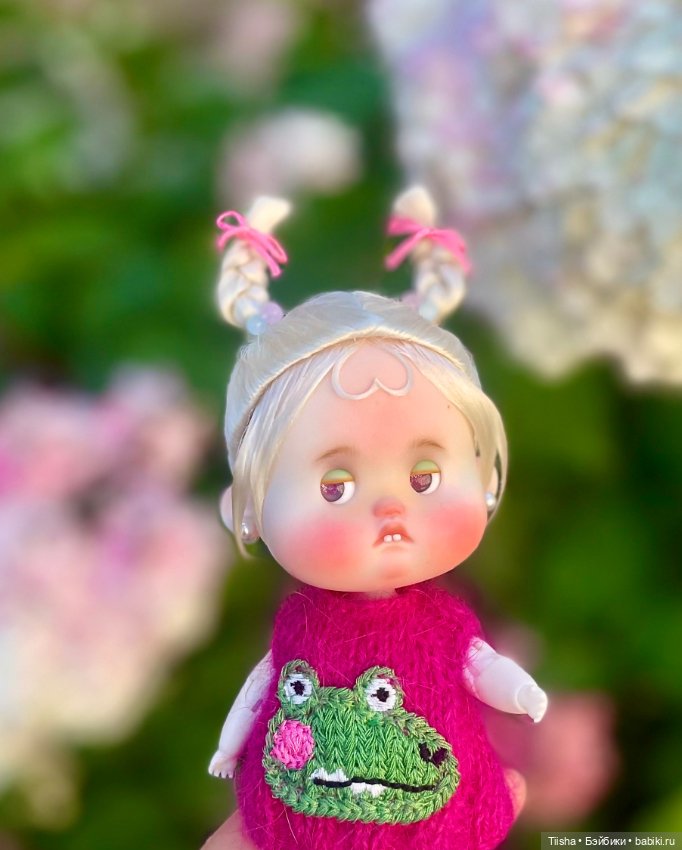 Мой маленький крокодил — Разные куклы BJD (БЖД): редкие бренды