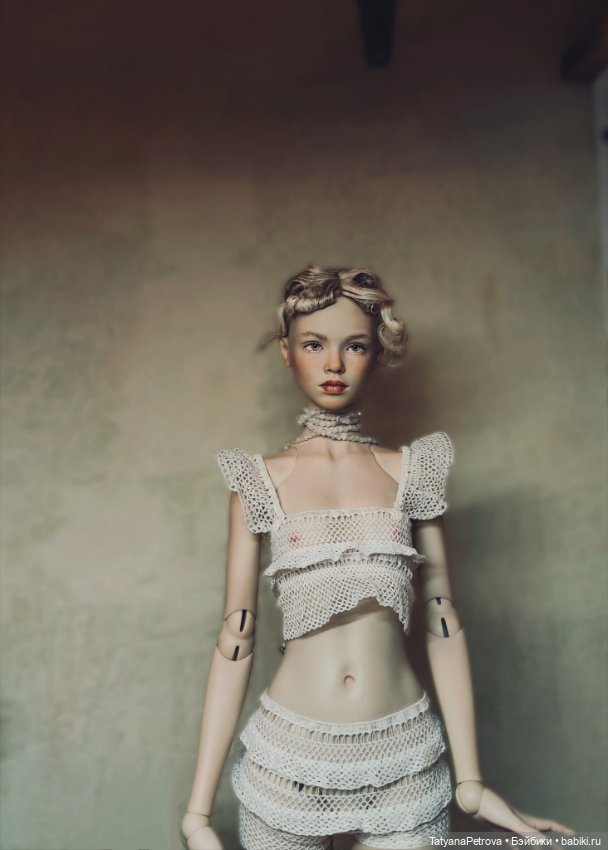 Бонни, вечер — Куклы Natalia Loseva (Наталья Лосева): авторские BJD (БЖД)
