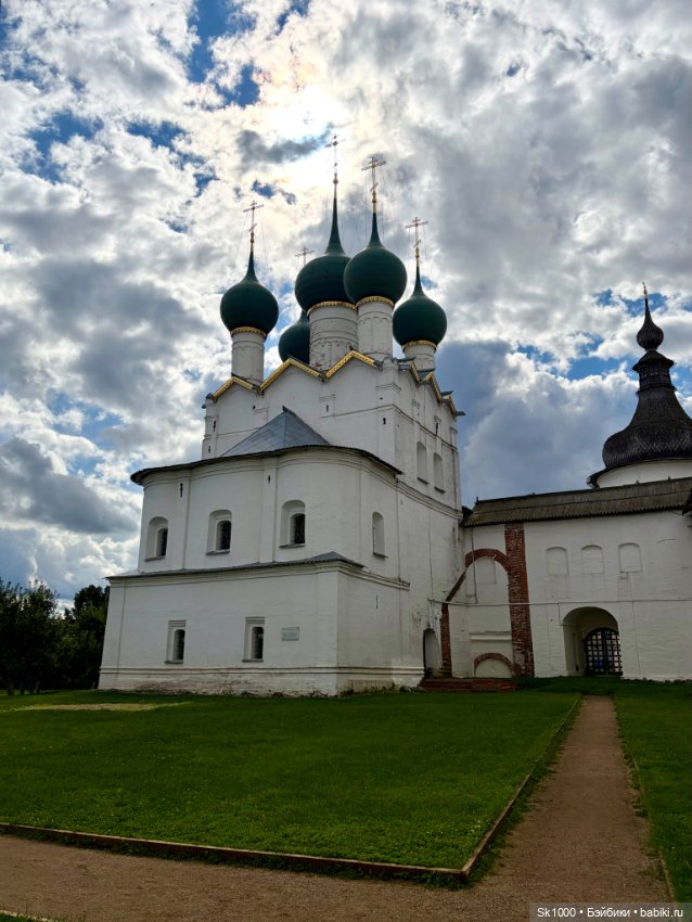 По Ростову с Алексой (Шайло Н.Петровой)