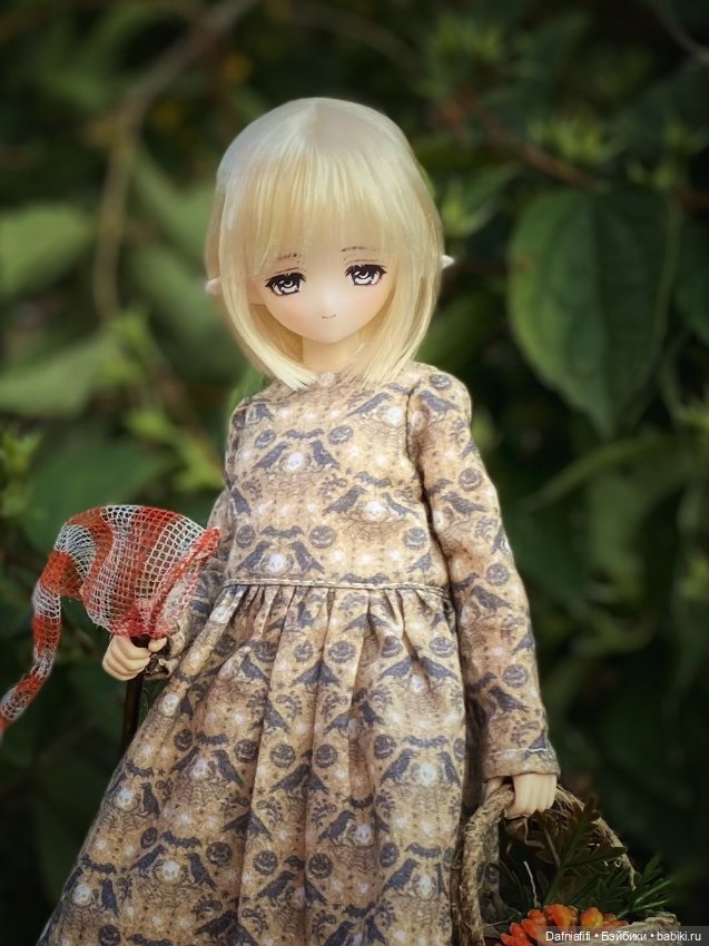 Минти — Куклы Simontoys и Come4Free (Blind Box): Teennar (фото 5)