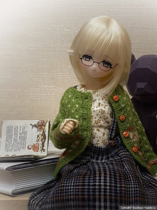 Минти — Куклы Simontoys и Come4Free (Blind Box): Teennar