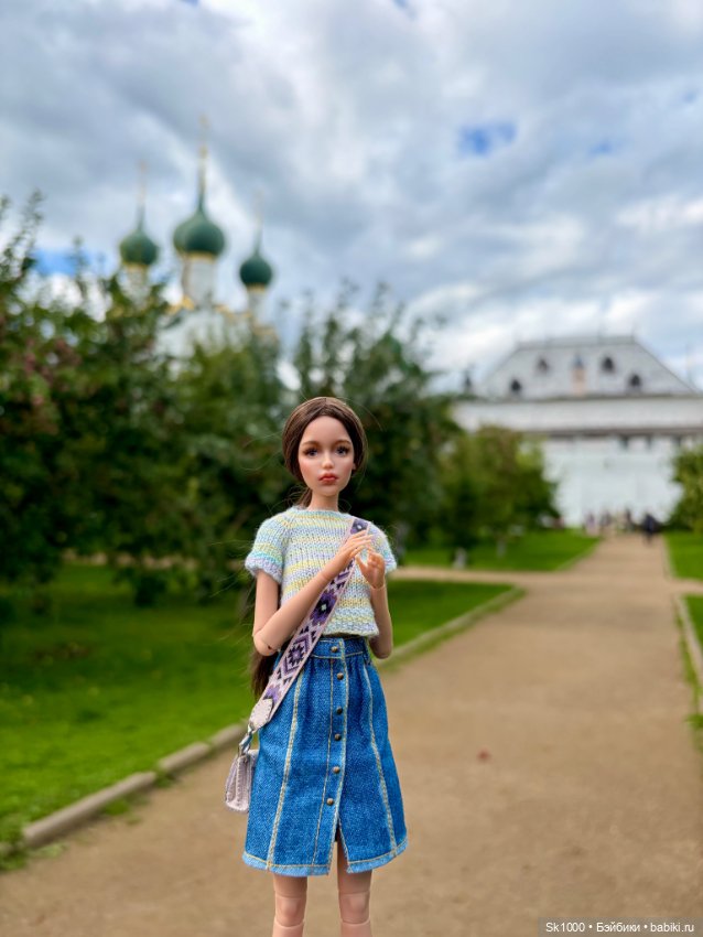 По Ростову с Алексой (Шайло Н.Петровой)