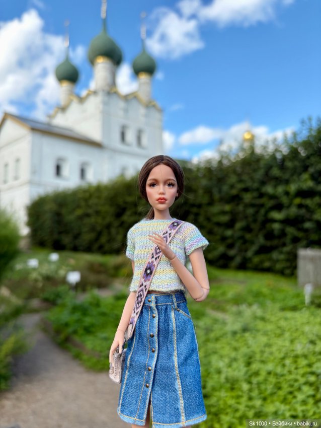 По Ростову с Алексой (Шайло Н.Петровой)