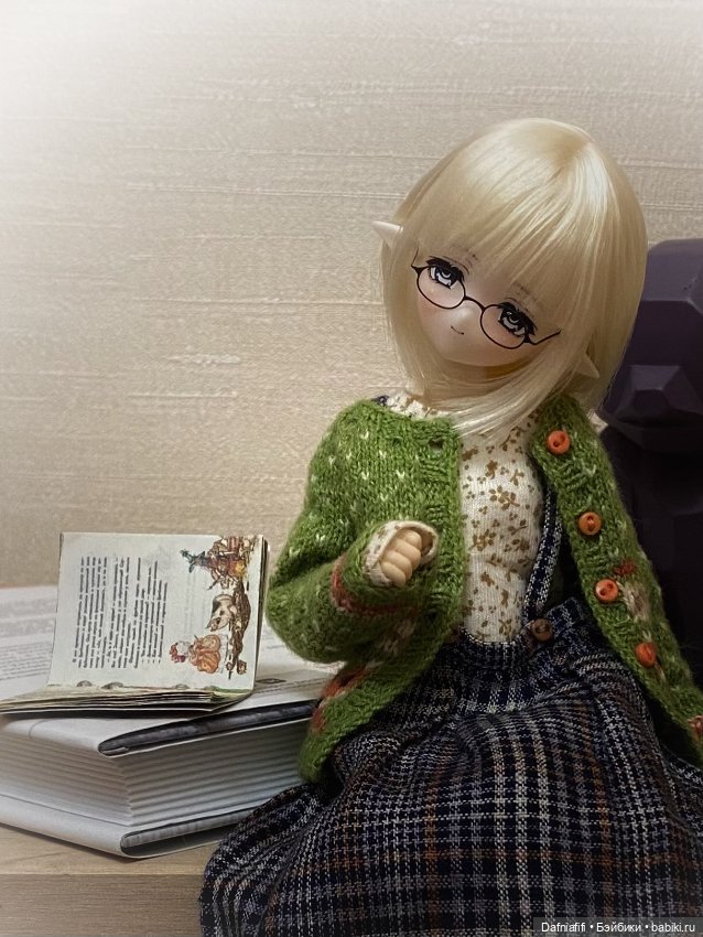 Минти — Куклы Simontoys и Come4Free (Blind Box): Teennar