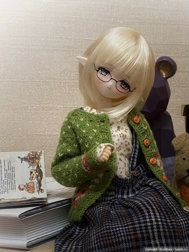 Минти — Куклы Simontoys и Come4Free (Blind Box): Teennar