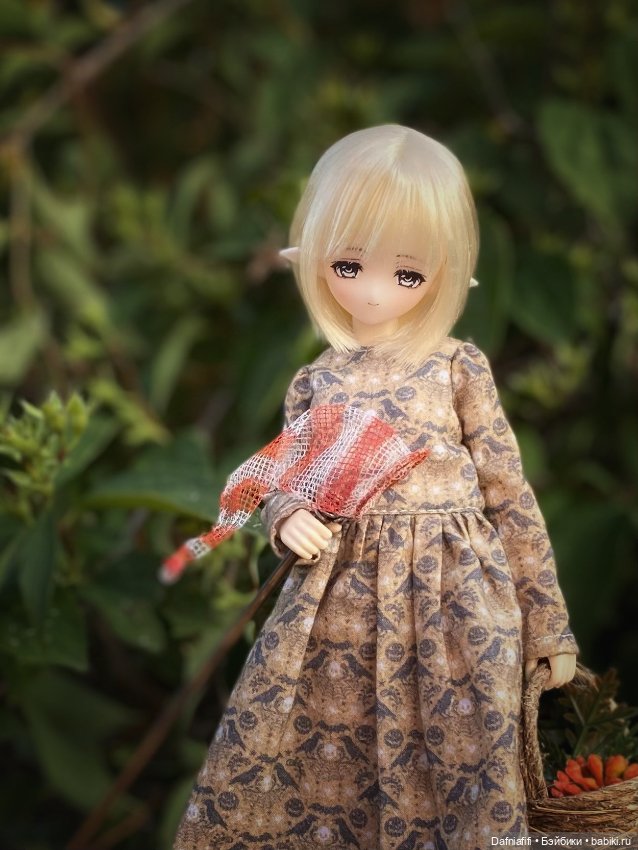 Минти — Куклы Simontoys и Come4Free (Blind Box): Teennar (фото 7)