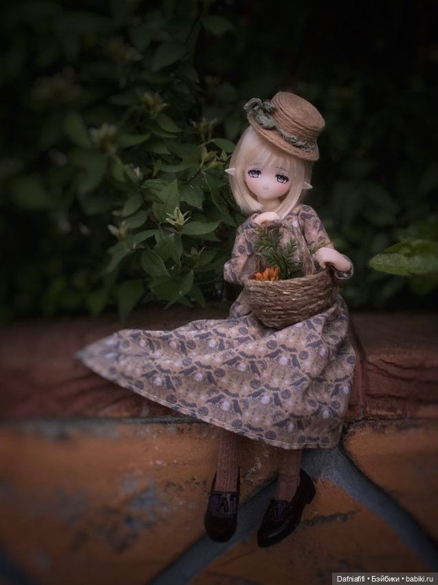 Минти — Куклы Simontoys и Come4Free (Blind Box): Teennar (фото 10)