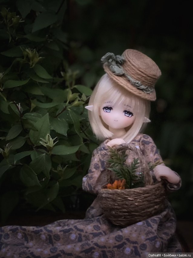 Минти — Куклы Simontoys и Come4Free (Blind Box): Teennar (фото 9)