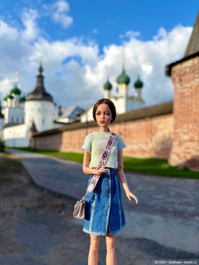 По Ростову с Алексой (Шайло Н.Петровой)