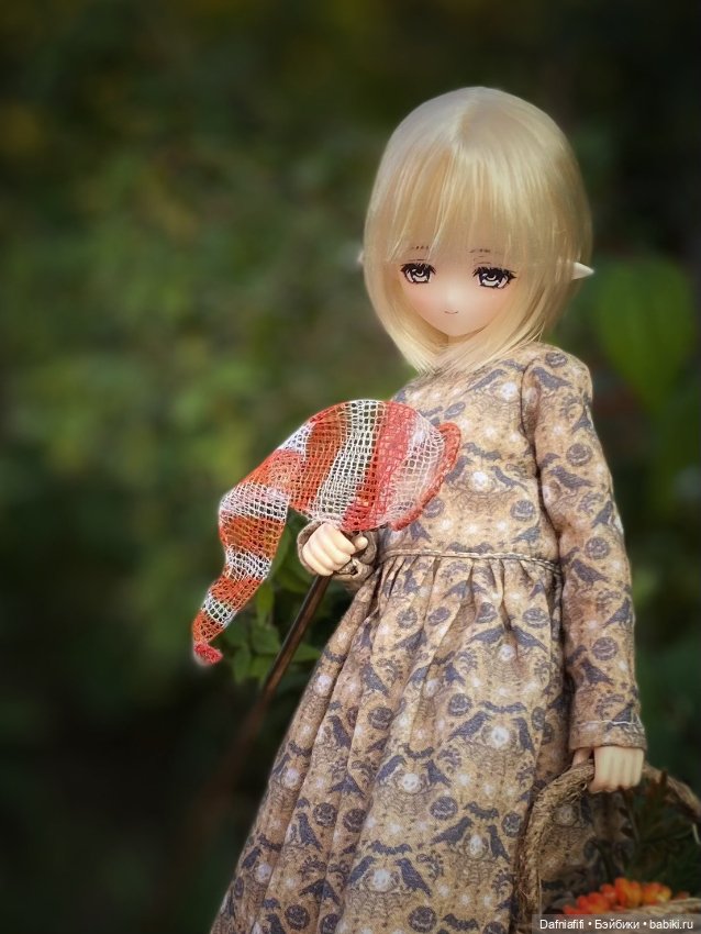 Минти — Куклы Simontoys и Come4Free (Blind Box): Teennar