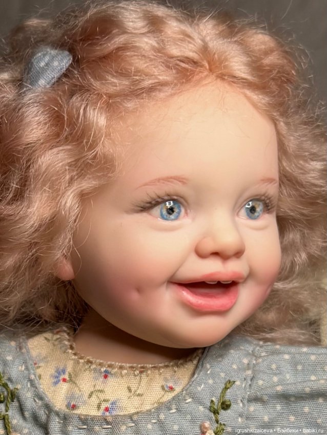 Авторская кукла DOLLY MILA (фото 6)
