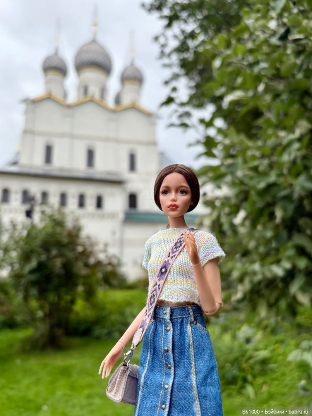 По Ростову с Алексой (Шайло Н.Петровой)