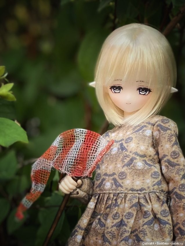 Минти — Куклы Simontoys и Come4Free (Blind Box): Teennar (фото 3)