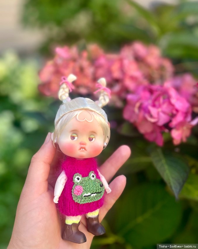 Мой маленький крокодил — Разные куклы BJD (БЖД): редкие бренды (фото 5)
