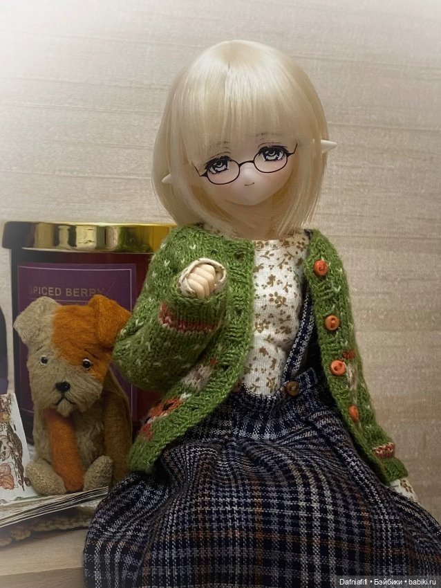 Минти — Куклы Simontoys и Come4Free (Blind Box): Teennar