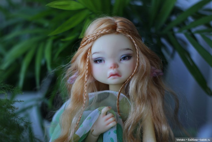 Моя первая БЖД. Coti Appi Dust of Dolls