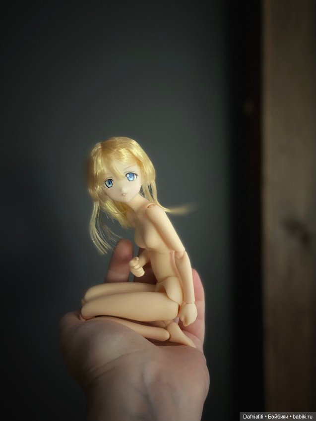Куклы Azone (Азон) и тела Pure Neemo: фото
