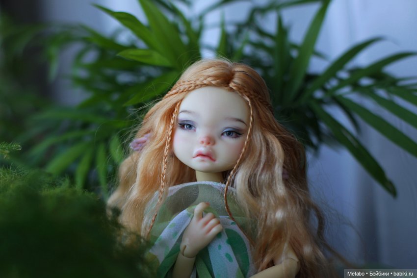 Моя первая БЖД. Coti Appi Dust of Dolls