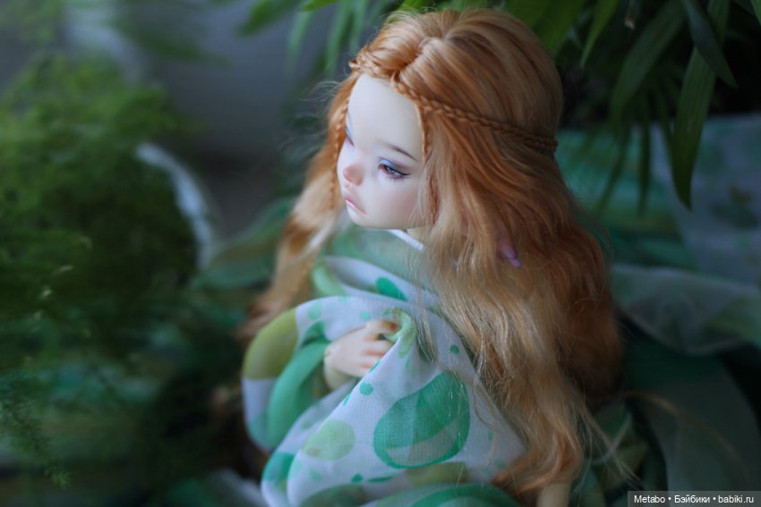 Моя первая БЖД. Coti Appi Dust of Dolls