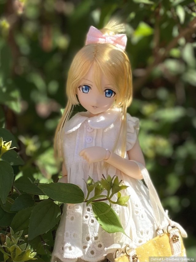 Куклы Azone (Азон) и тела Pure Neemo: фото (фото 9)